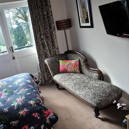 Bishops Guest Accommodation York Exterior foto