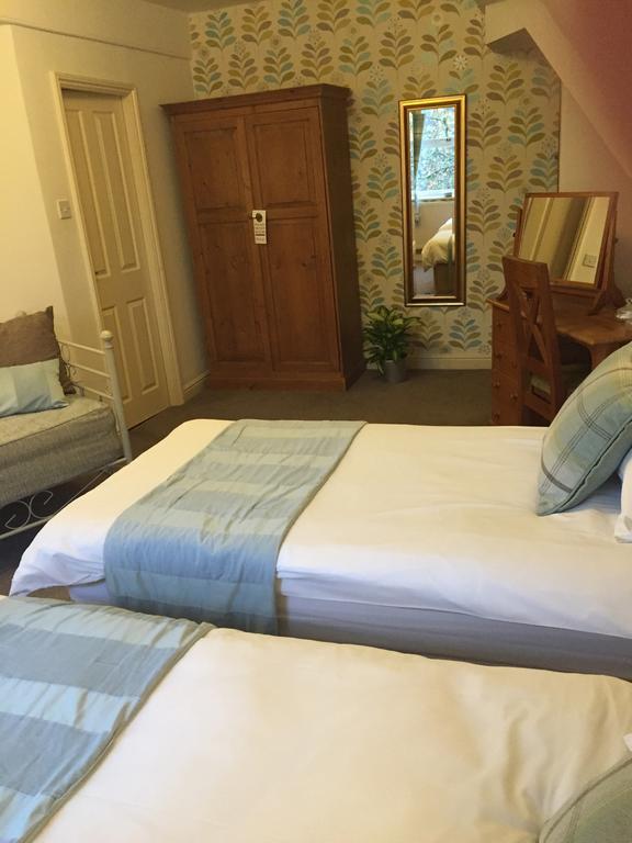 Bishops Guest Accommodation York Zimmer foto