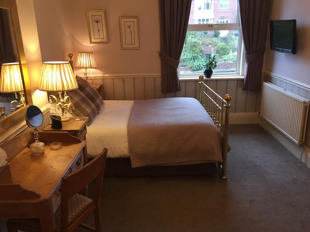 Bishops Guest Accommodation York Zimmer foto