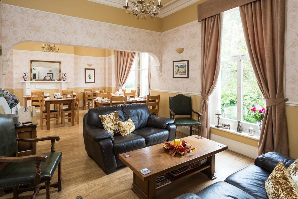 Bishops Guest Accommodation York Exterior foto