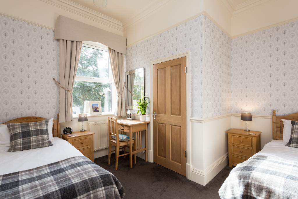 Bishops Guest Accommodation York Exterior foto