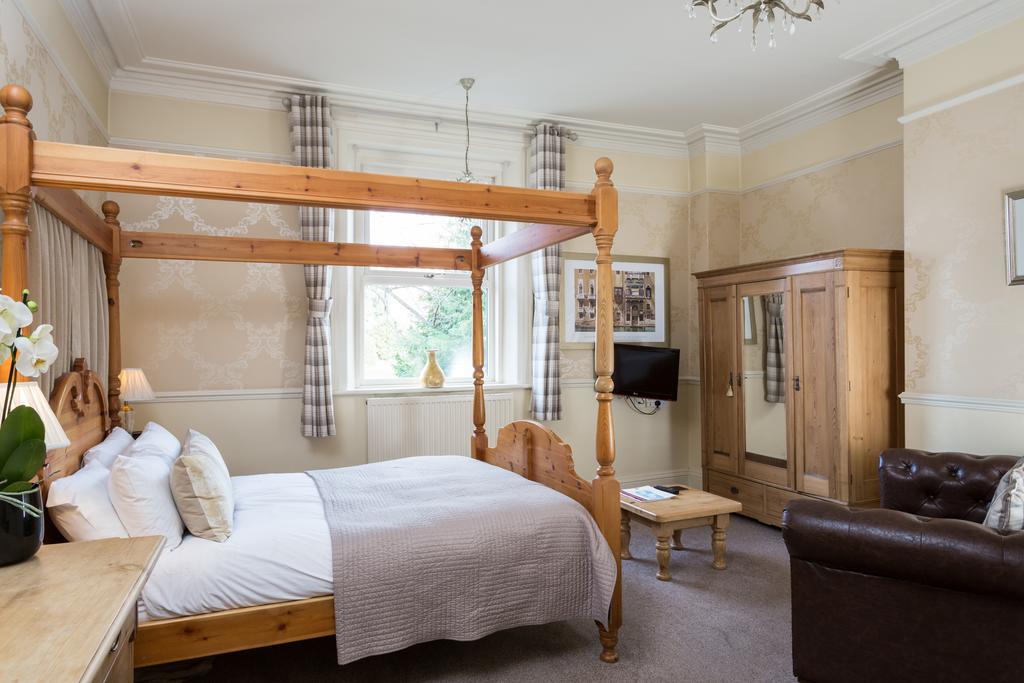 Bishops Guest Accommodation York Exterior foto