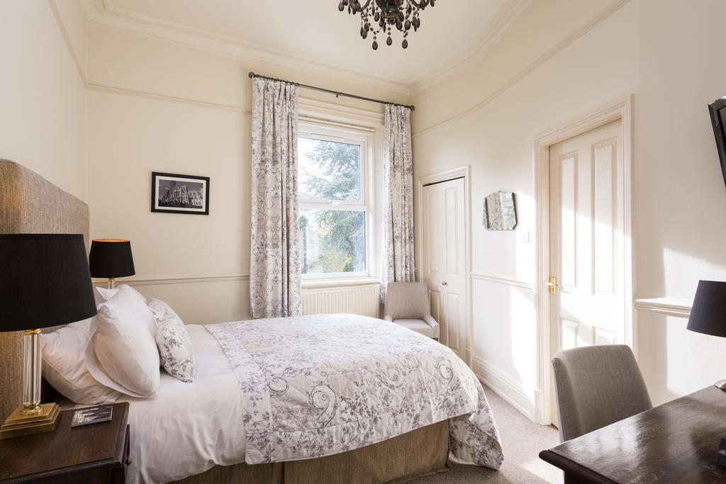 Bishops Guest Accommodation York Exterior foto