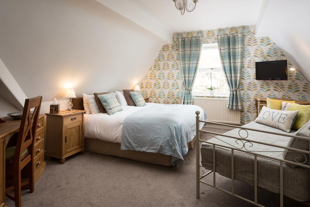 Bishops Guest Accommodation York Exterior foto