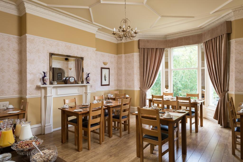 Bishops Guest Accommodation York Exterior foto