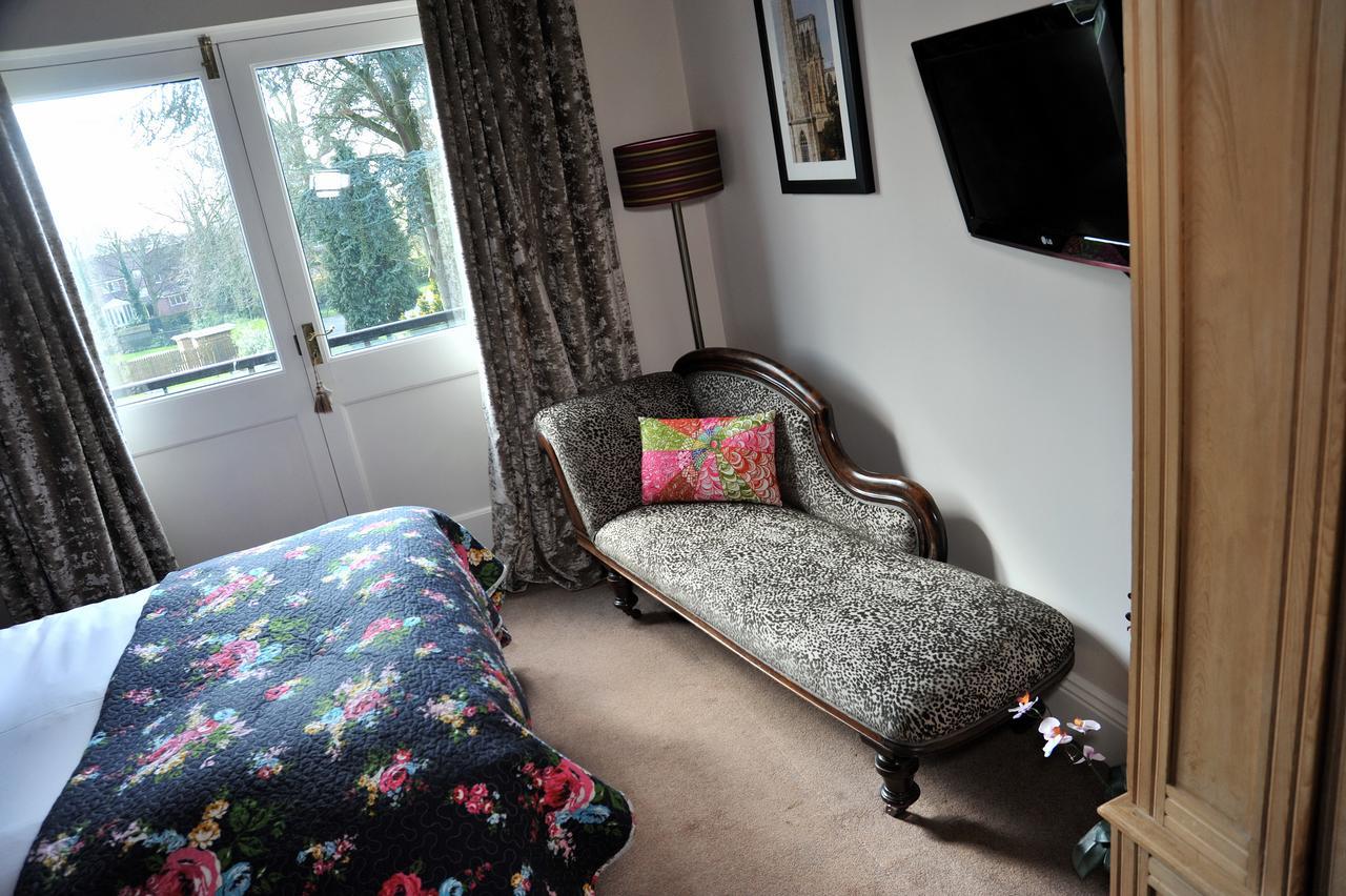 Bishops Guest Accommodation York Exterior foto