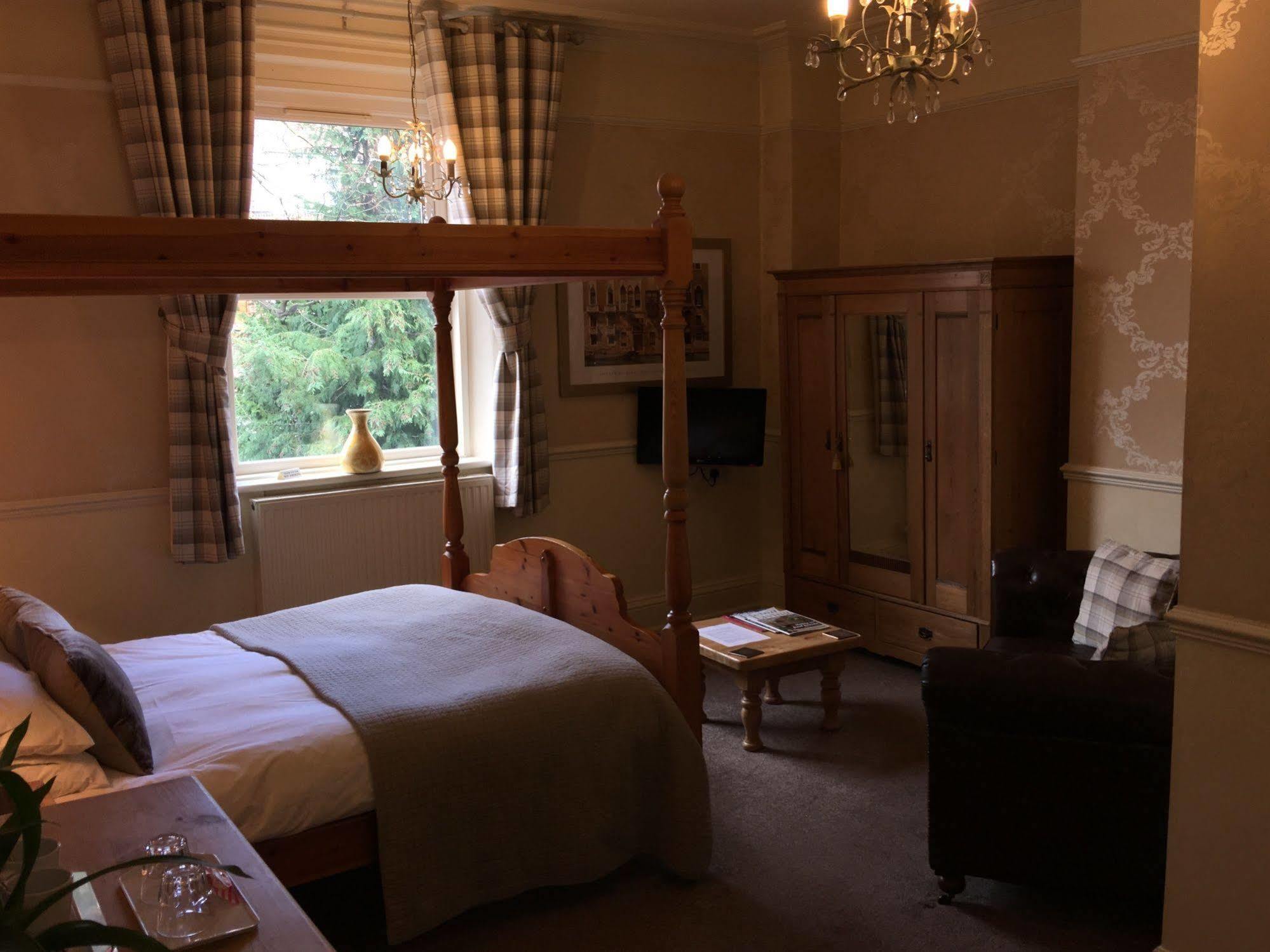 Bishops Guest Accommodation York Exterior foto