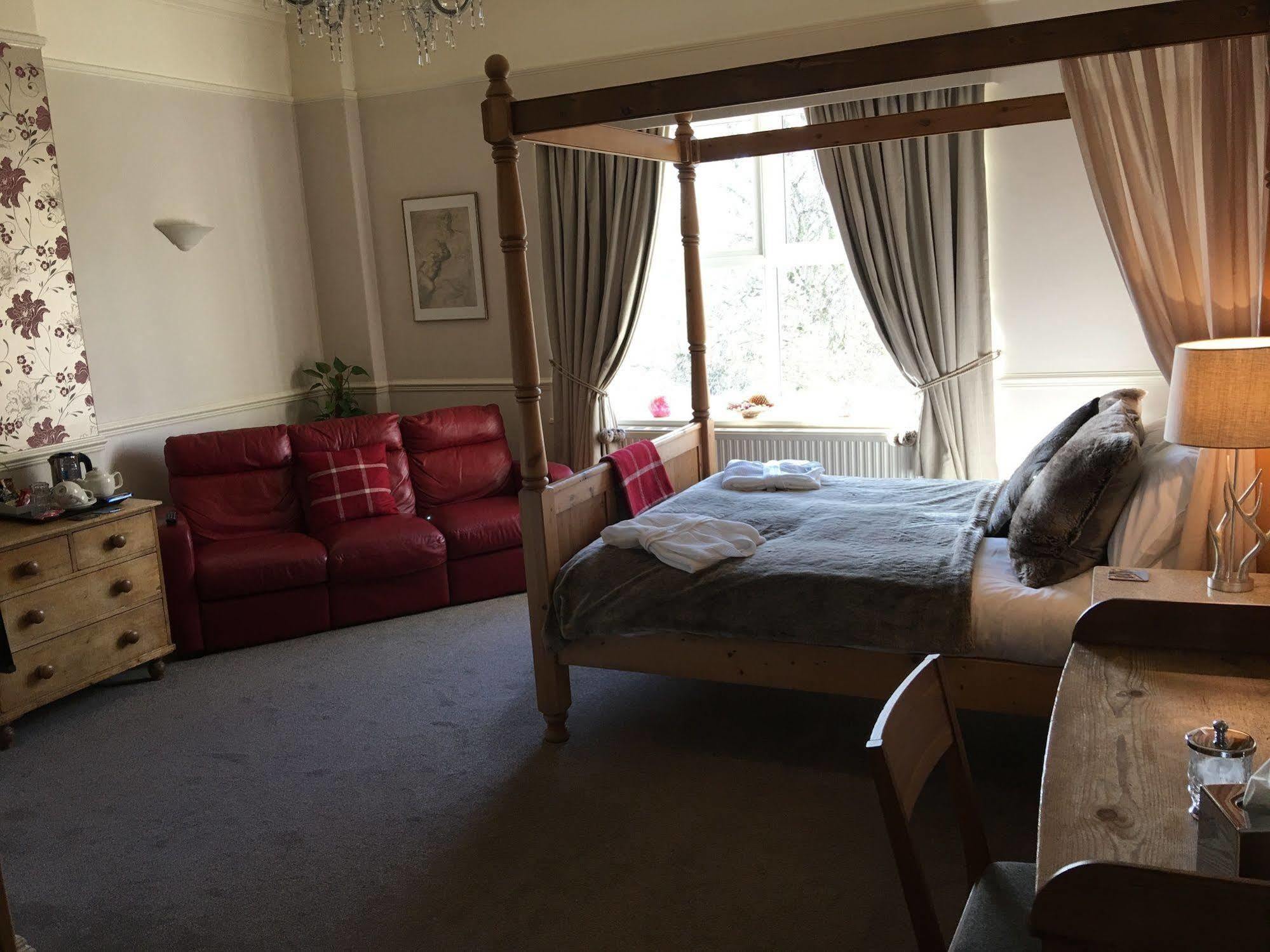 Bishops Guest Accommodation York Exterior foto