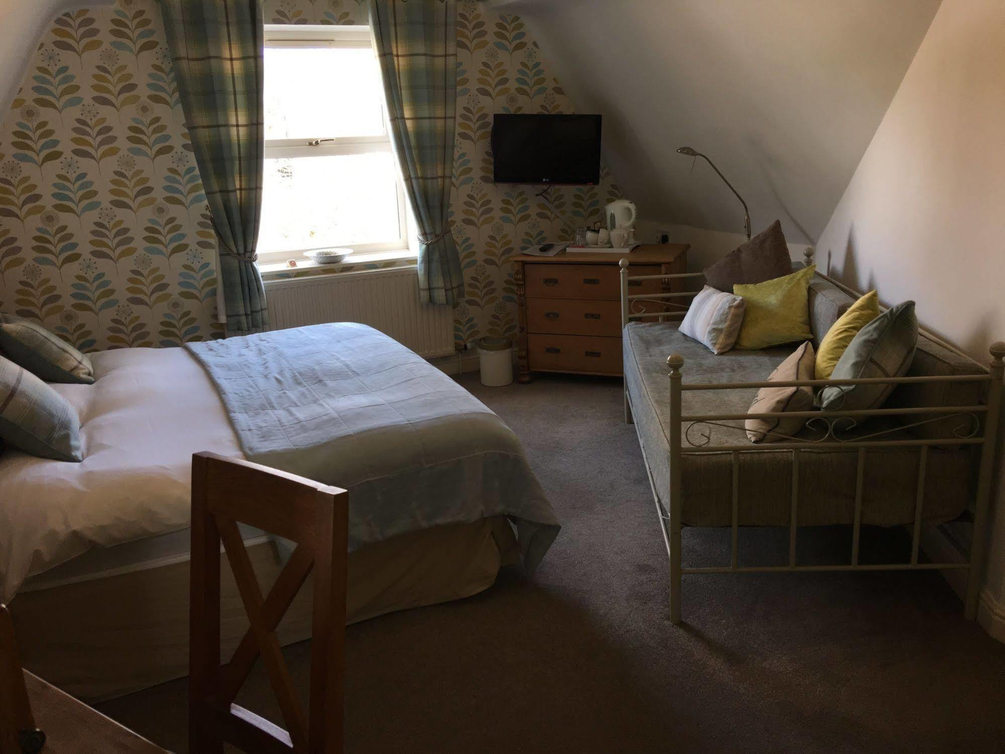 Bishops Guest Accommodation York Exterior foto