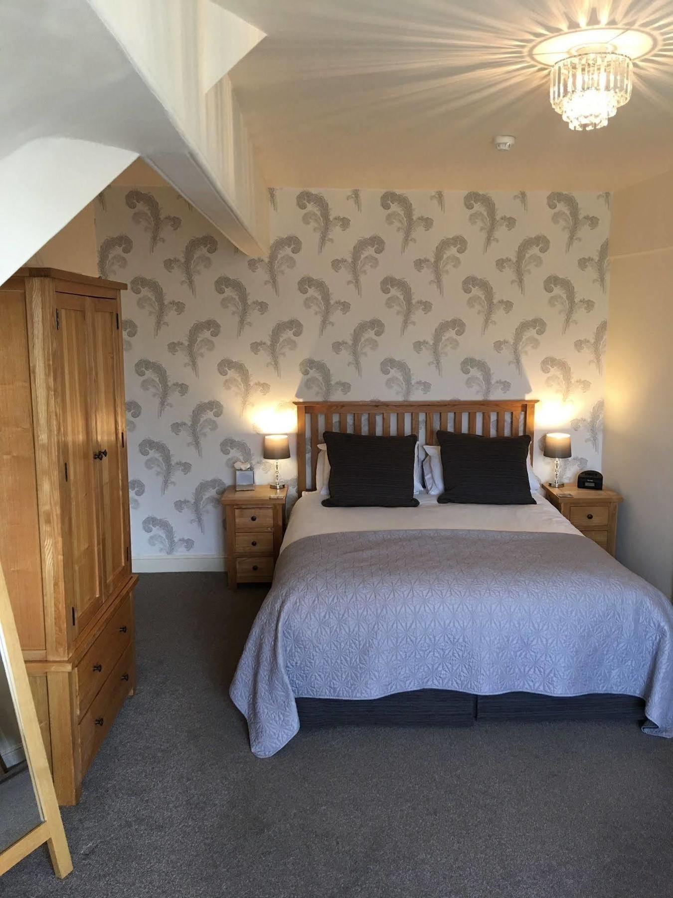 Bishops Guest Accommodation York Exterior foto