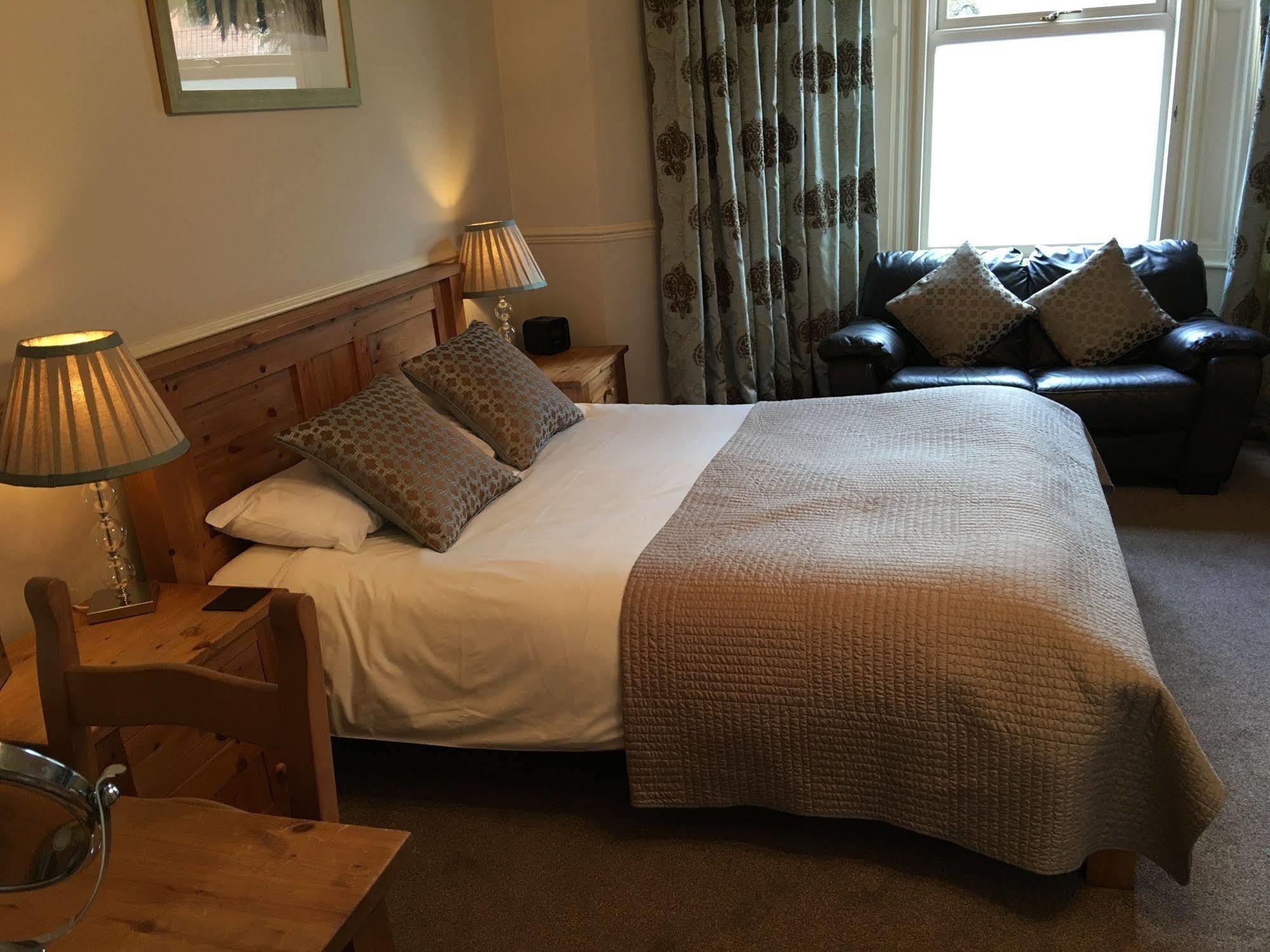Bishops Guest Accommodation York Exterior foto